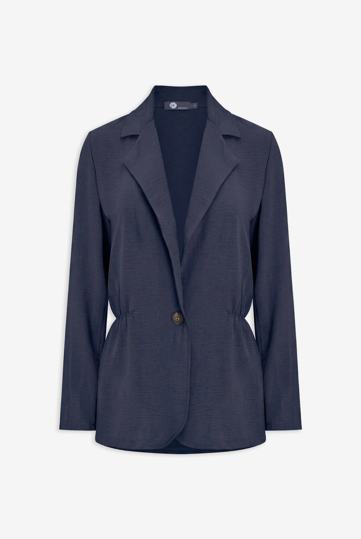 Women's Woven Blazer