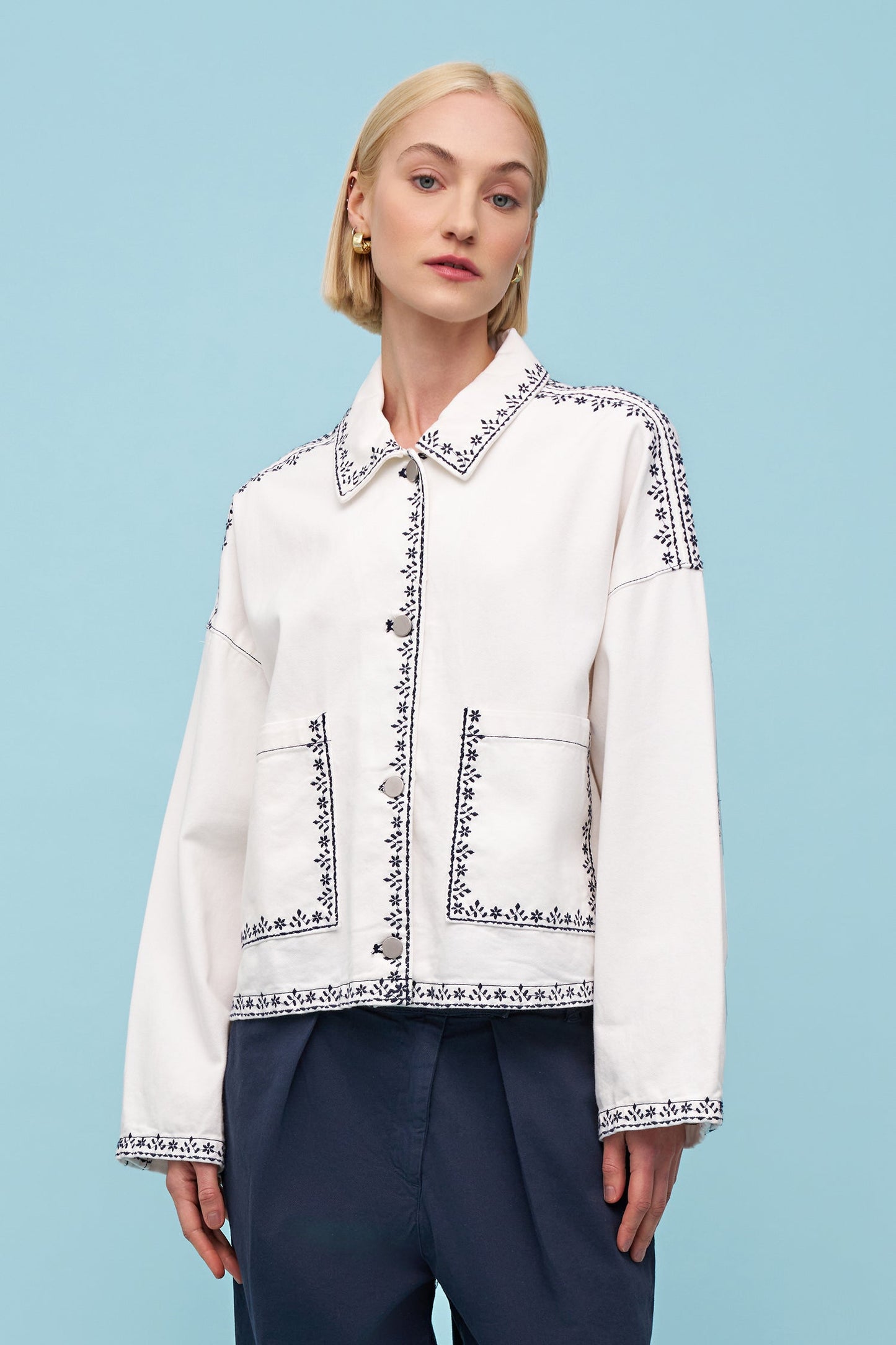 Adrianna Jacket