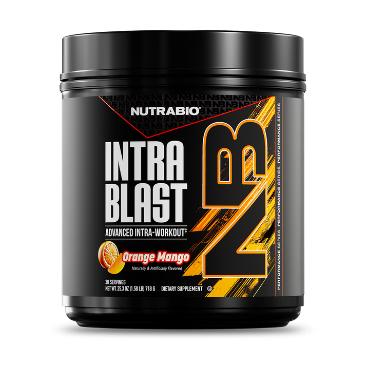 NutraBio Intra Blast