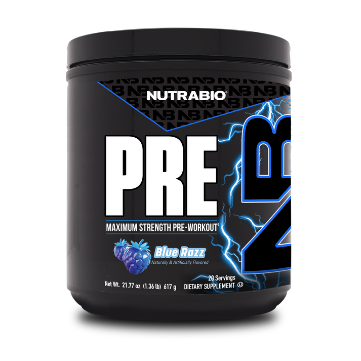 NutraBio Pre