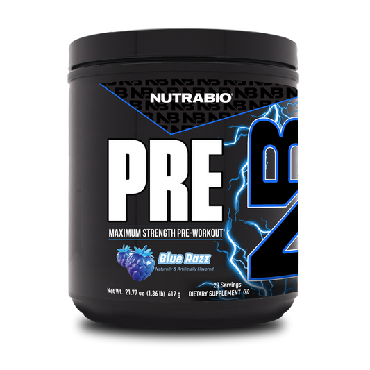 NutraBio Pre