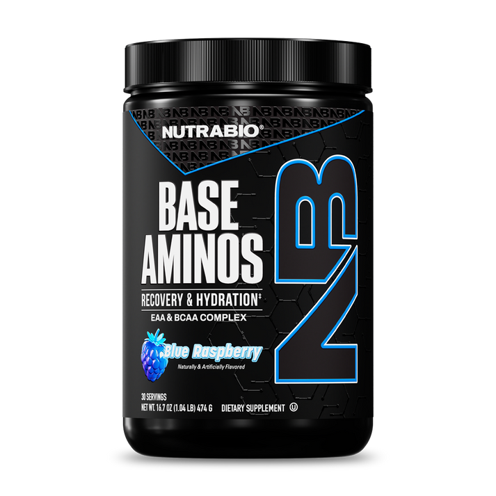 NutraBio Base Aminos