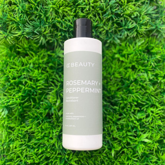 Revitalisant Romarin + Menthe poivrée