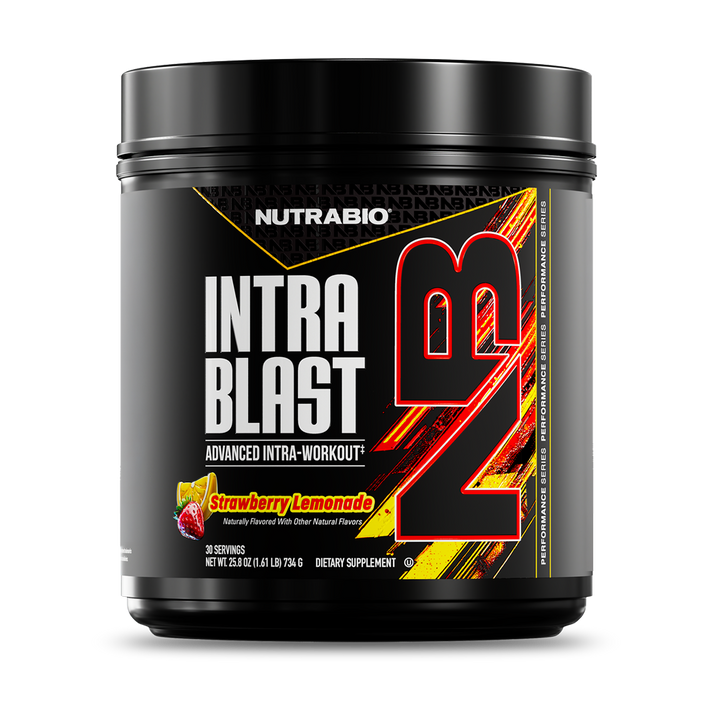 NutraBio Intra Blast