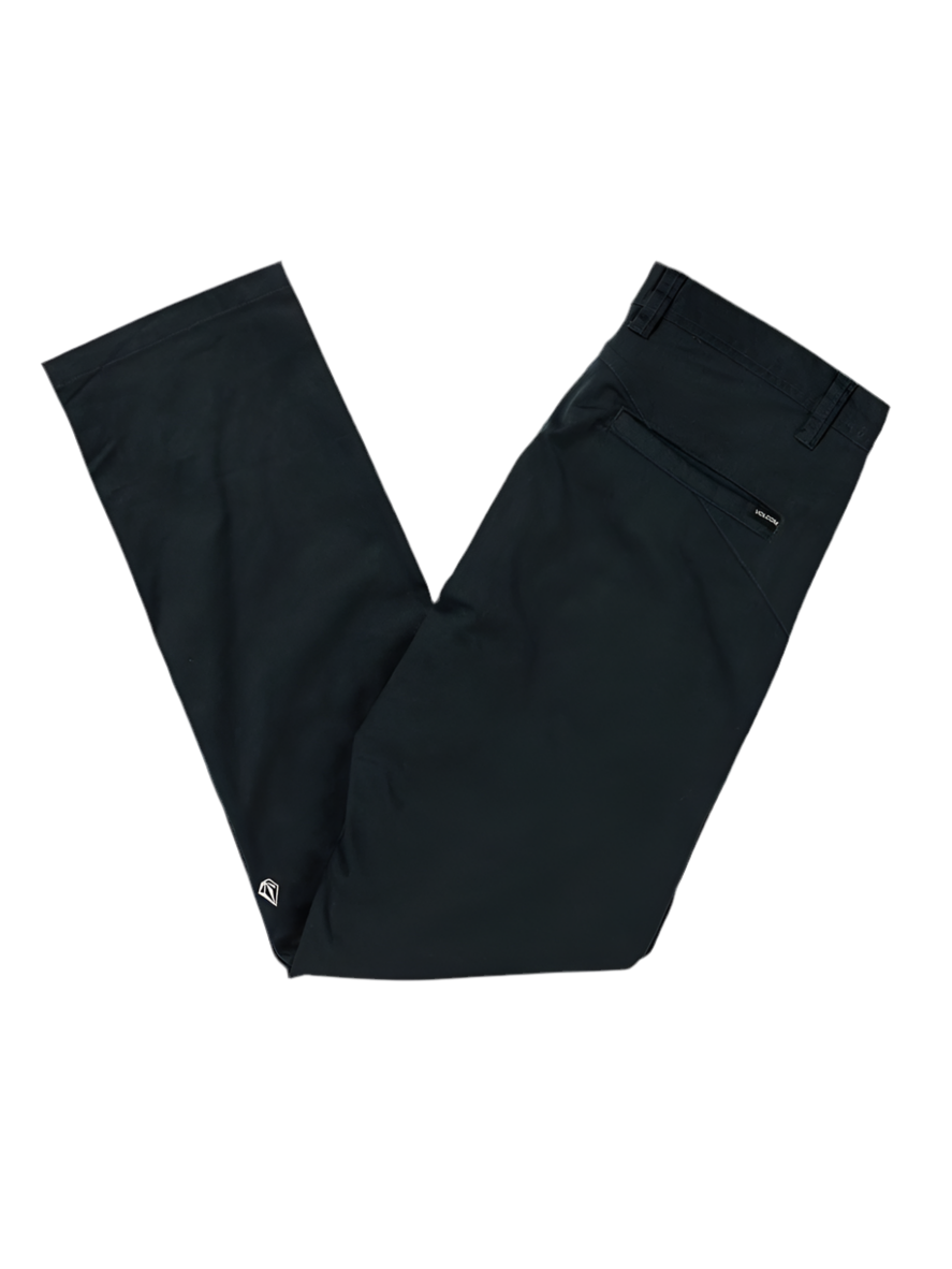 Volcom 'Frickin' Chino Pants - Dark Navy