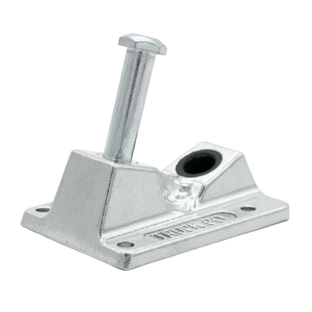 Independent 'Inverted Kingpin' Genuine Parts - Silver