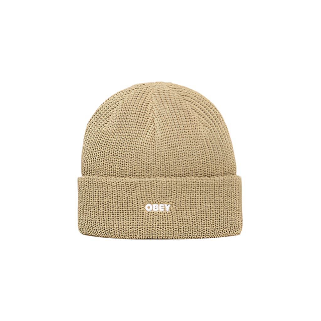 Obey ‘Future’ Beanie - Silver Grey