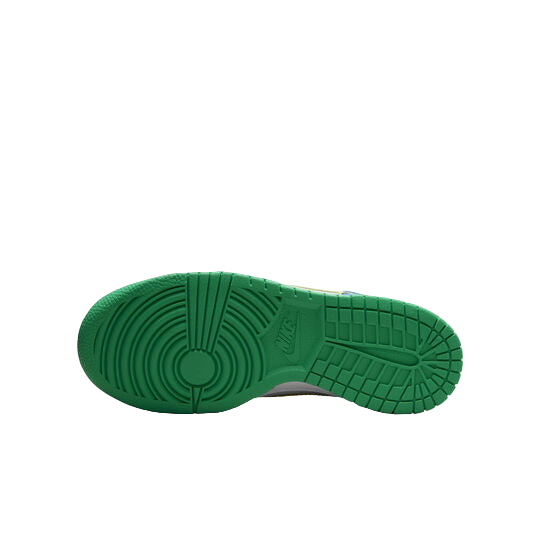 Nike 'Dunk Low' Shoes - Stadium Green/Game Royal (GS)