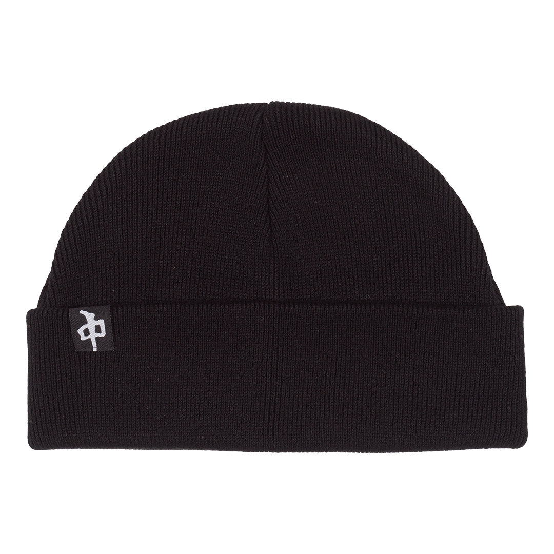 Red Dragon 'Merino' Beanie - Dark Grey