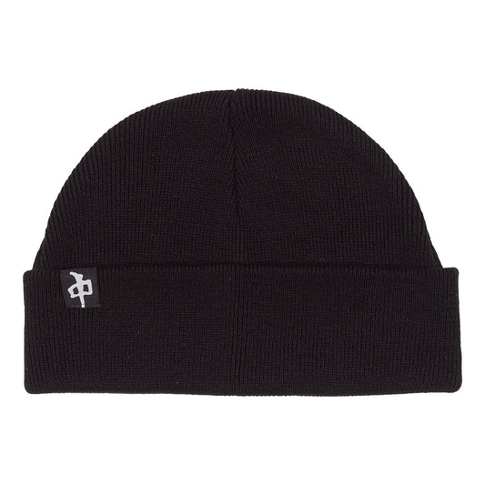 Red Dragon 'Merino' Beanie - Dark Grey