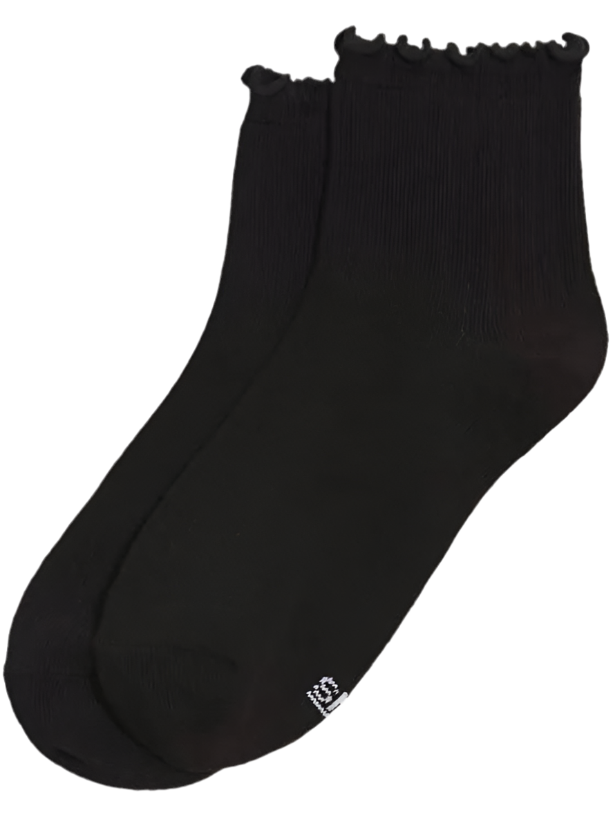Vans 'Lettuce Half Crew' Socks -  (Women's)