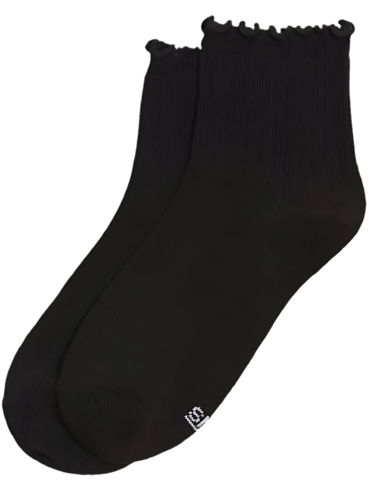 Vans 'Lettuce Half Crew' Socks -  (Women's)