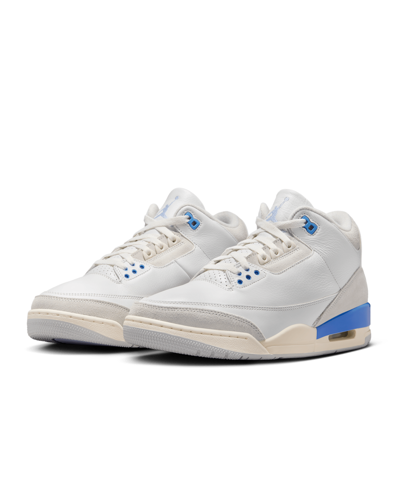 Nike 'Air Jordan 3' Shoes - Lucky Shorts