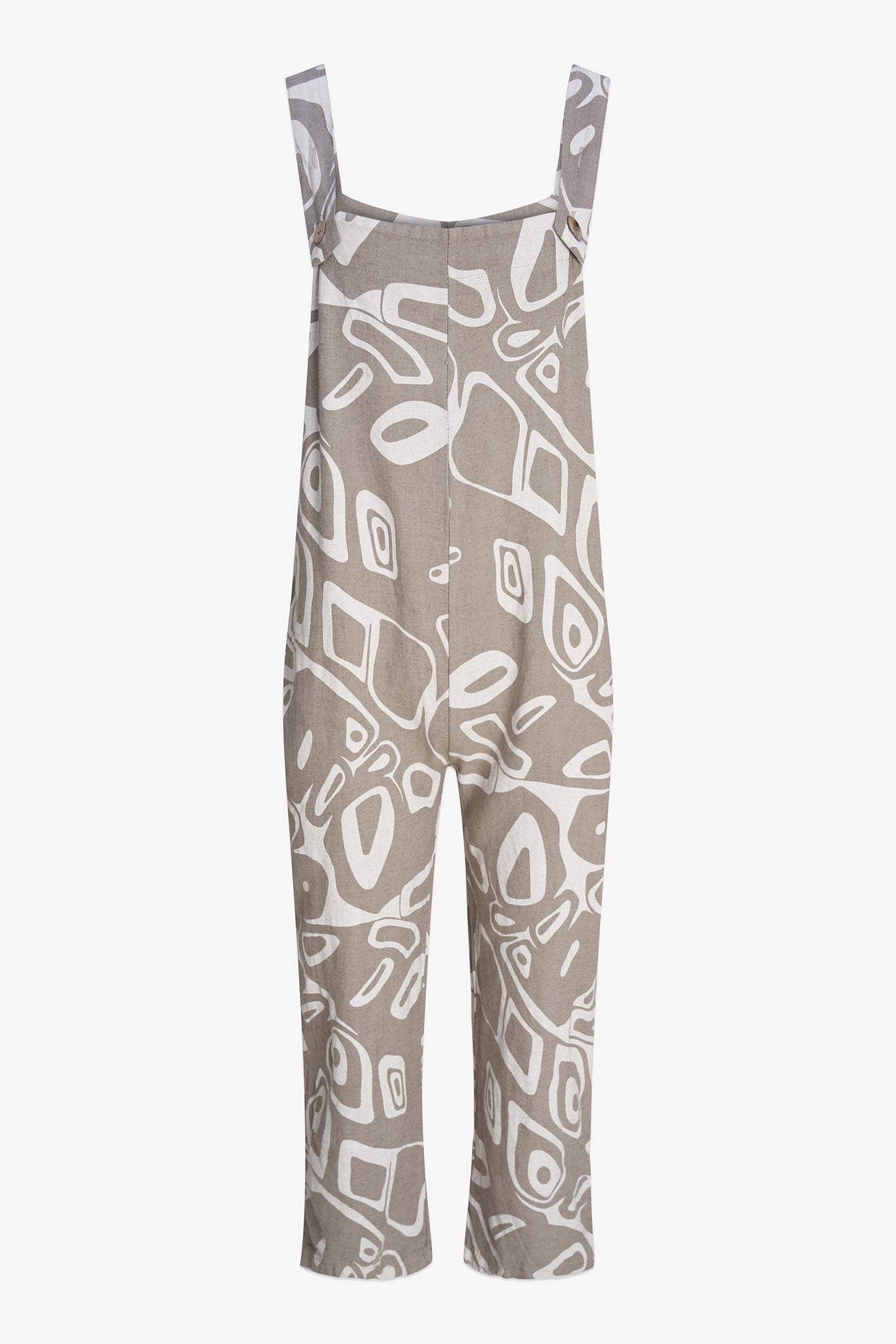 Women's Woven Jumpsuit