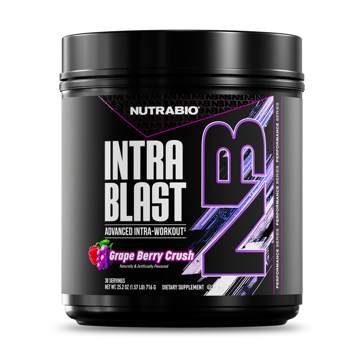 NutraBio Intra Blast