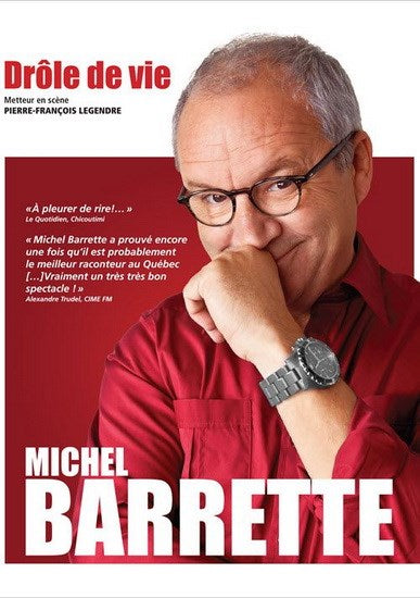 Michel Barette / Drole De Vie - DVD (Used)