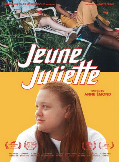 Jeune Juliette - DVD