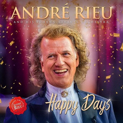 Andre Rieu / Happy Days - CD