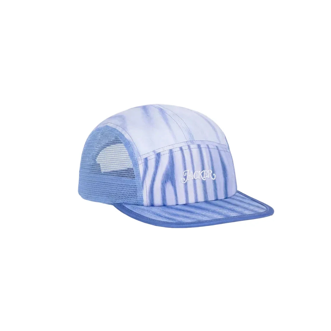 Jacker 'Illusion' Runner Strapback Cap - Multi