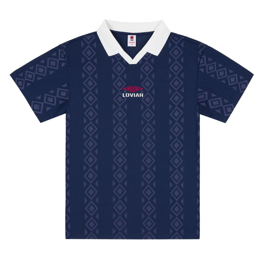 Loviah 'Lovbro' Jersey - Navy