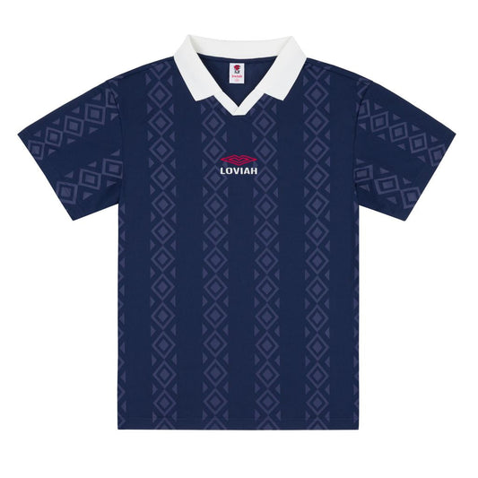 Loviah 'Lovbro' Jersey - Navy