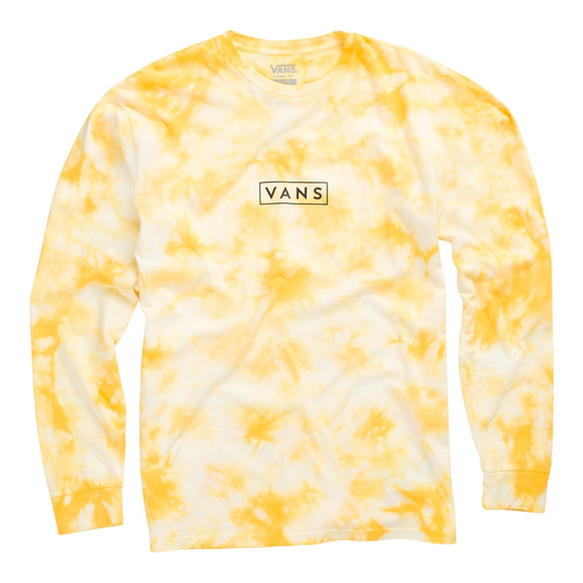 Vans 'Easy Box' L/S Tee