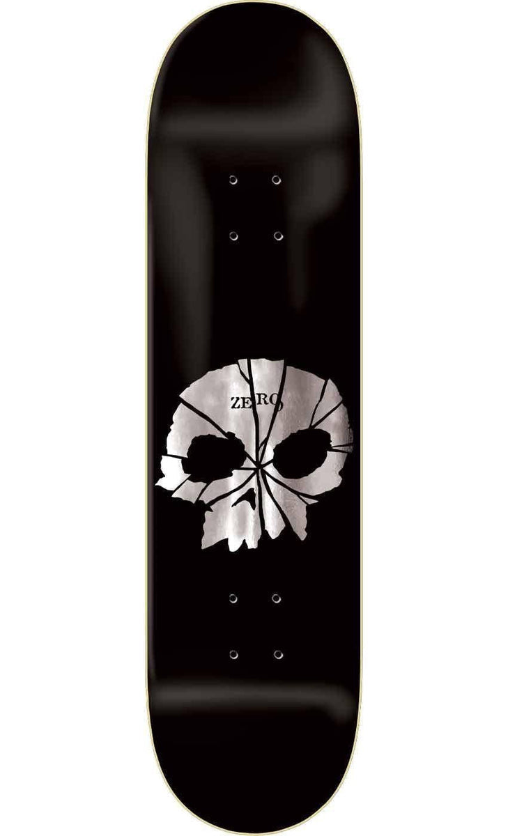 Zero 'Shattered' Deck - Black