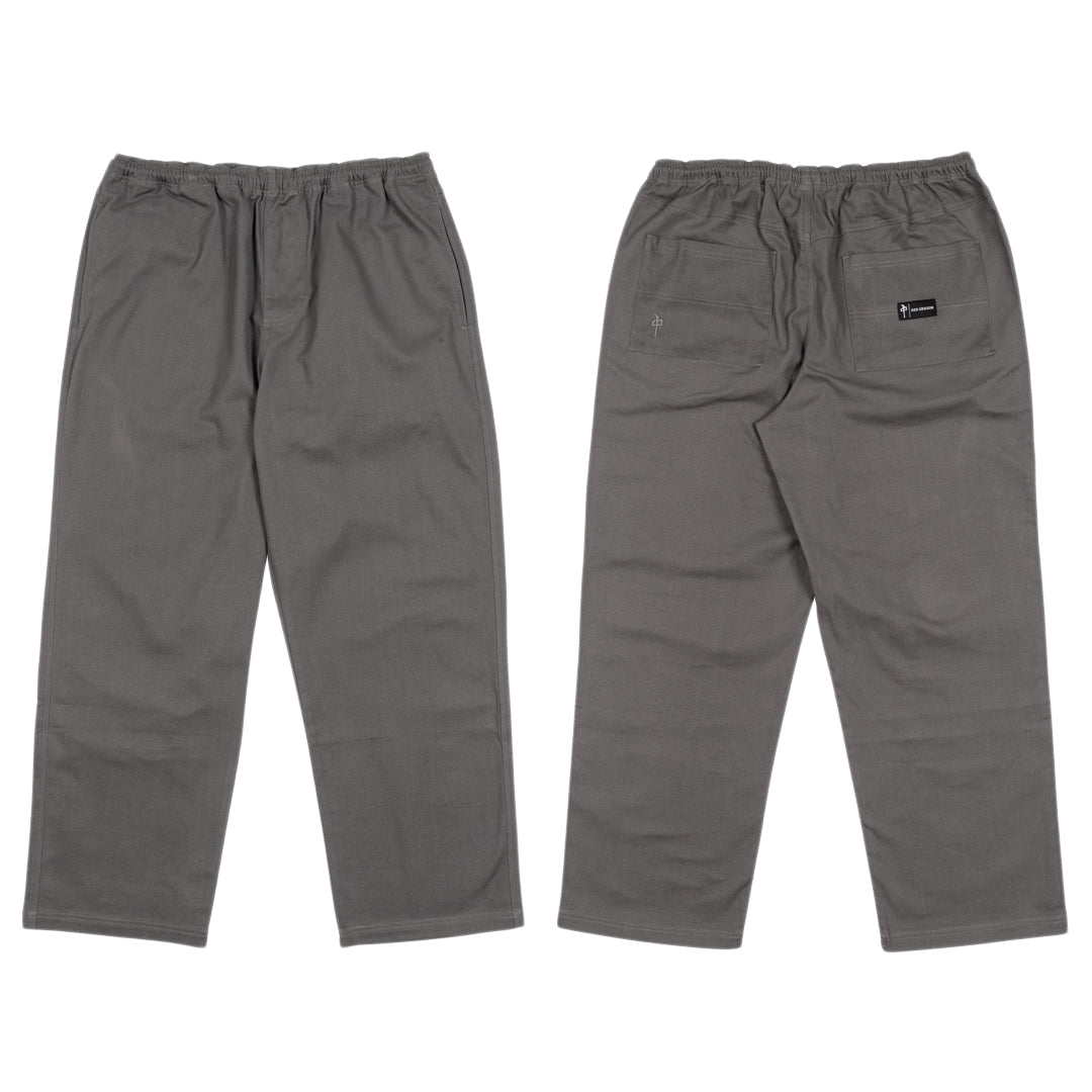 Red Dragon 'Decenzo' Baggy Pants - Grey