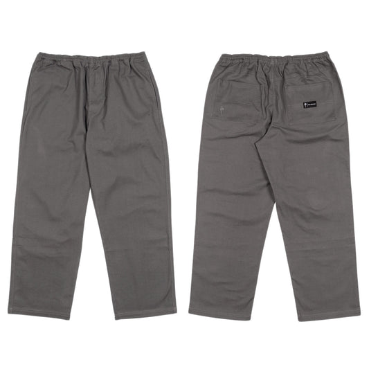 Red Dragon 'Decenzo' Baggy Pants - Grey