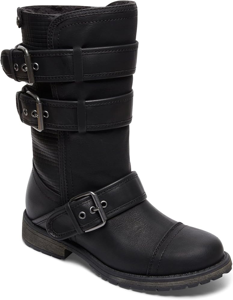 Roxy 'Martinez' Winter Boots - Black (Women’s)