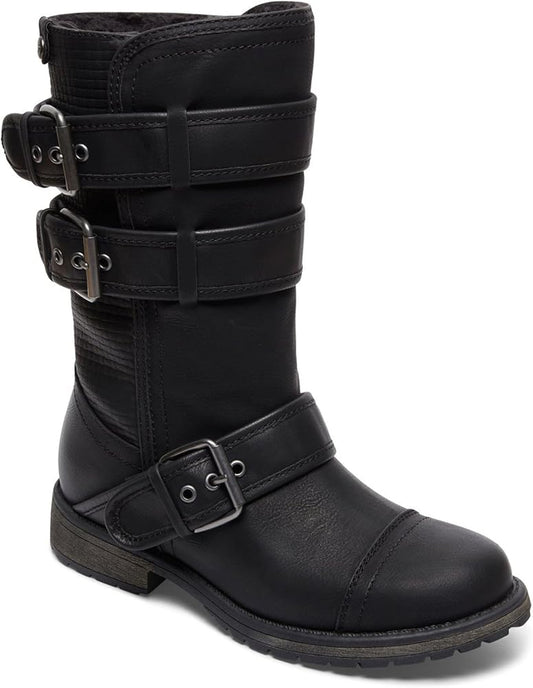 Roxy 'Martinez' Winter Boots - Black (Women’s)