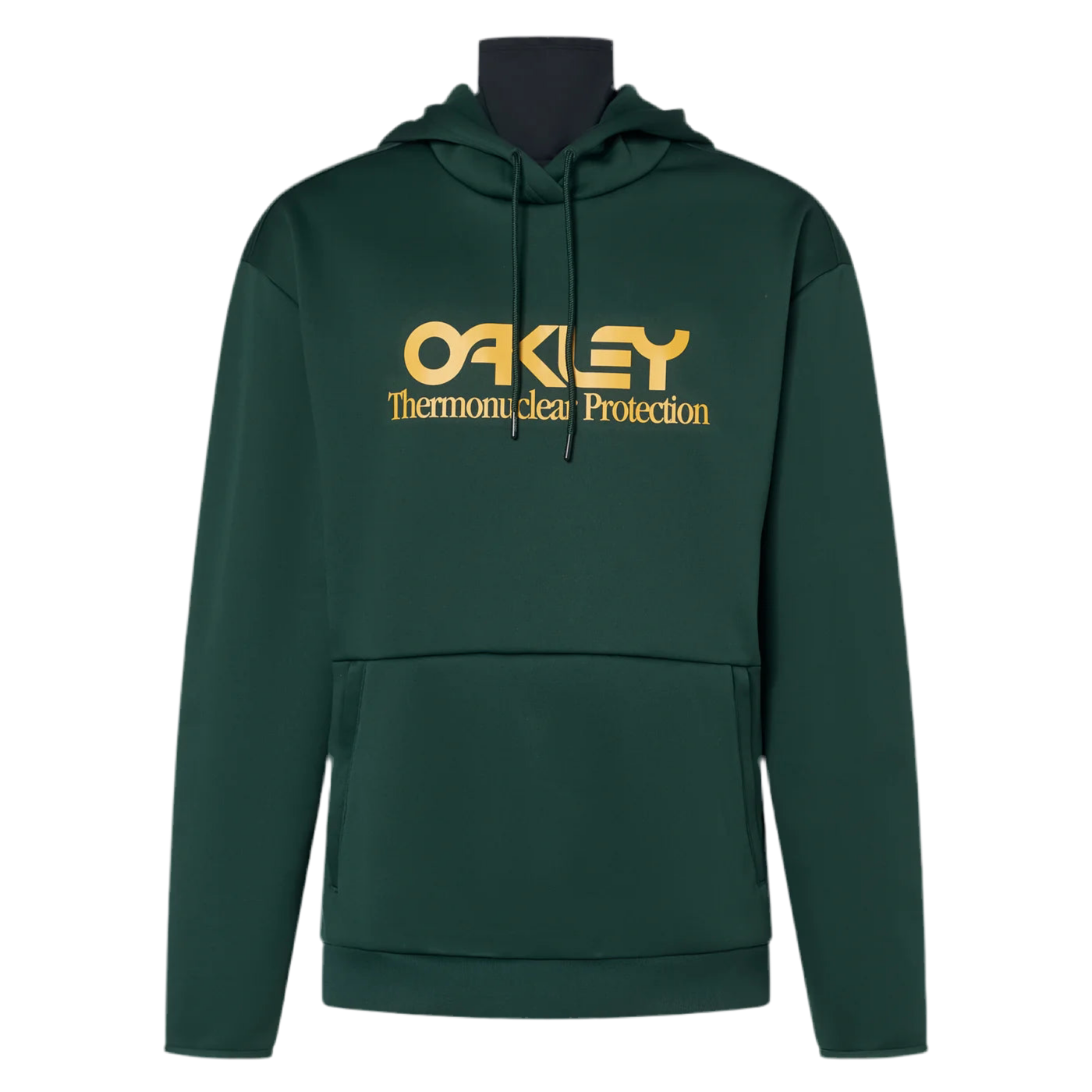 Oakley 'Rider Long 2.0' - Hunter Green/Amber Yellow