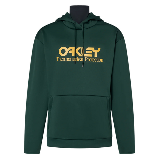 Oakley 'Rider Long 2.0' - Hunter Green/Amber Yellow