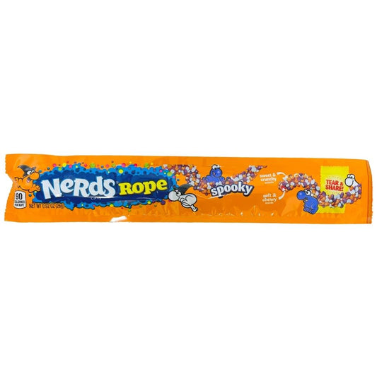 Nerds Rope Candy - Spooky Haloween (26g)