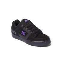 DC Shoes x Black Sabbath 'Pure' Shoes - Black/Battleship/Black