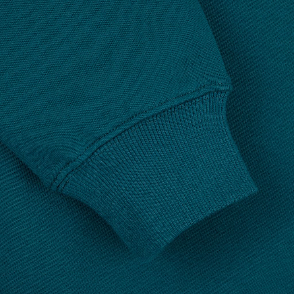 Loviah 'Heartman' Crewneck - Teal