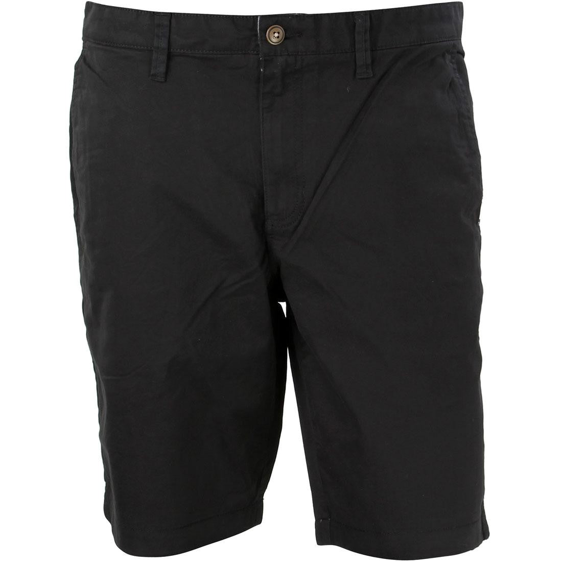 Vans 'Bedford' Chino Shorts - Black (KIDS)