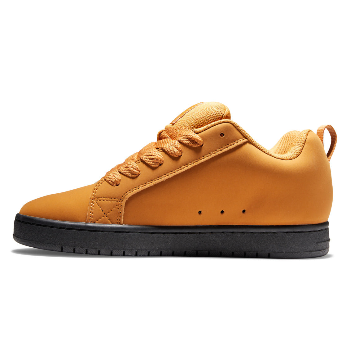 DC Shoes 'Court Graffik' Shoes - Wheat