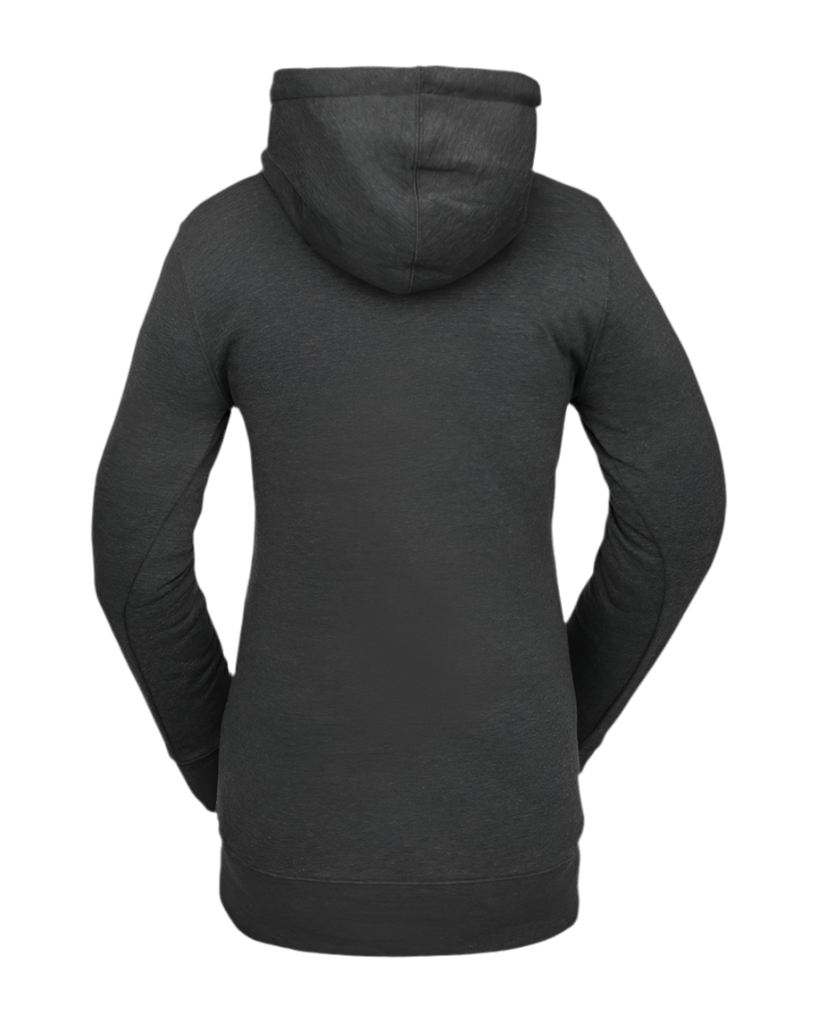 Volcom 'Tower' Hoodie - Black (Women’s)
