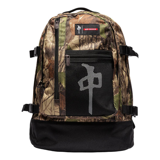 Red Dragon 'Explorer' Backpack - Outdoor Camo