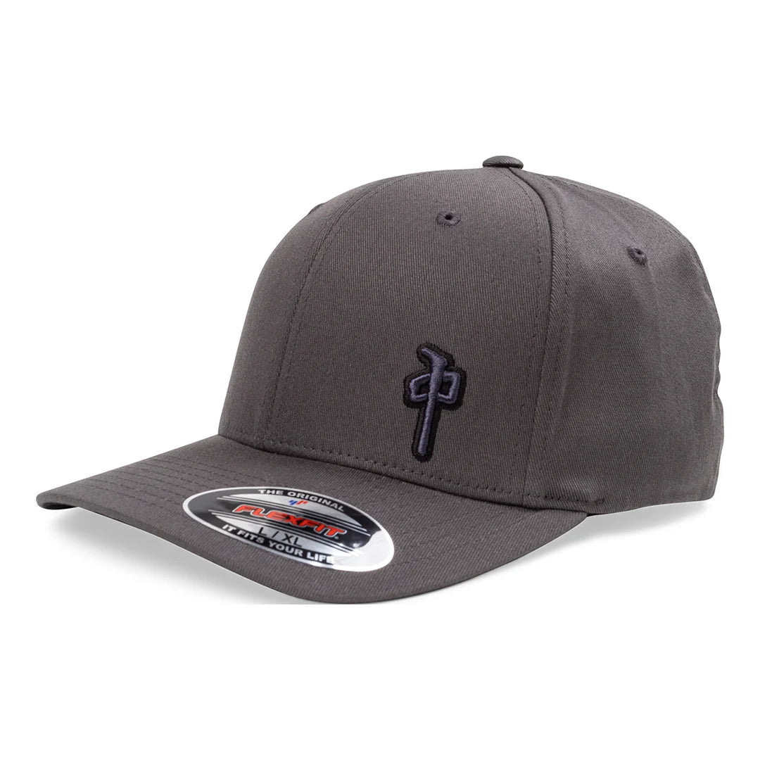 Red Dragon 'Durst' Flexfit Cap - Grey