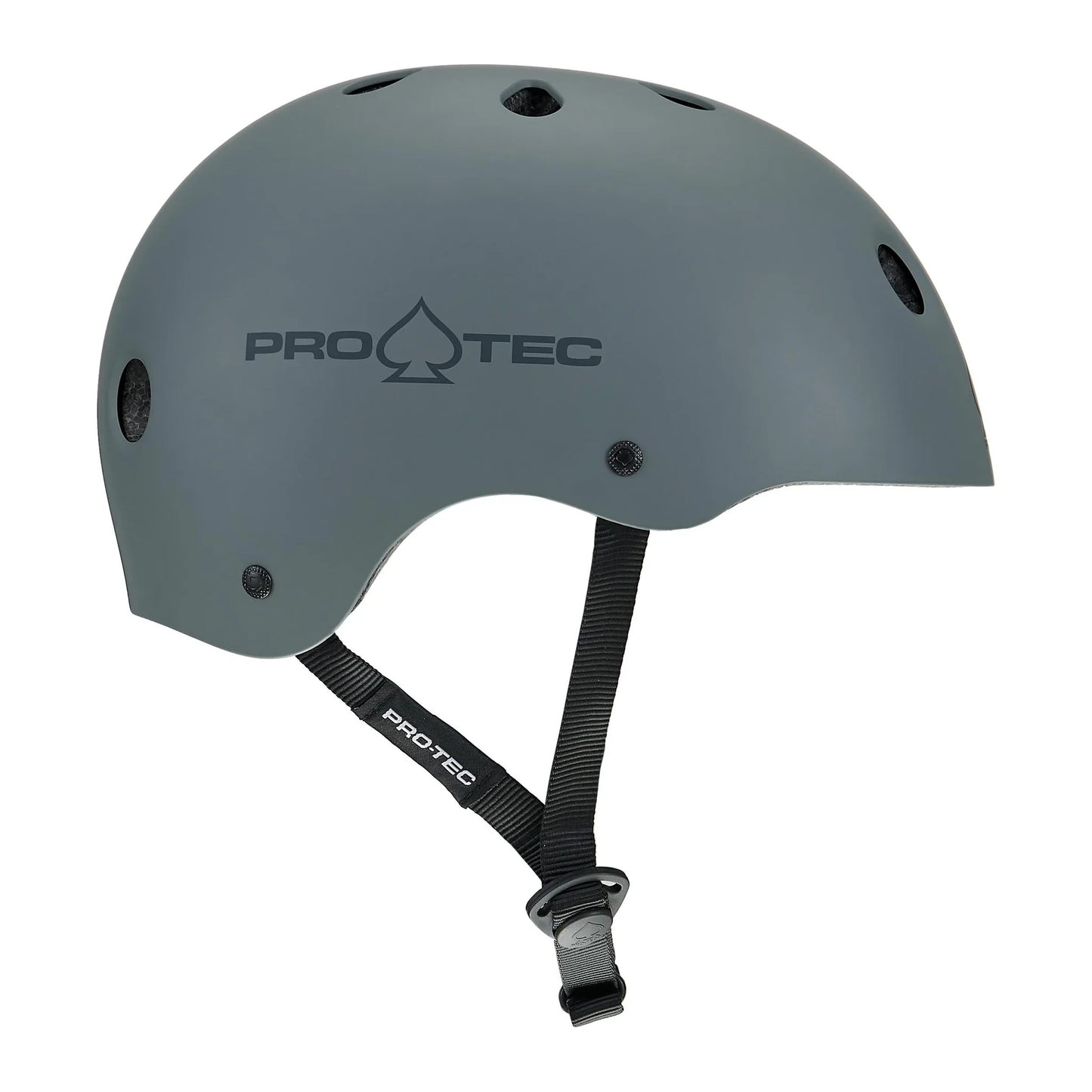 Pro-Tec 'Classic' Skate Helmet - Matte Grey