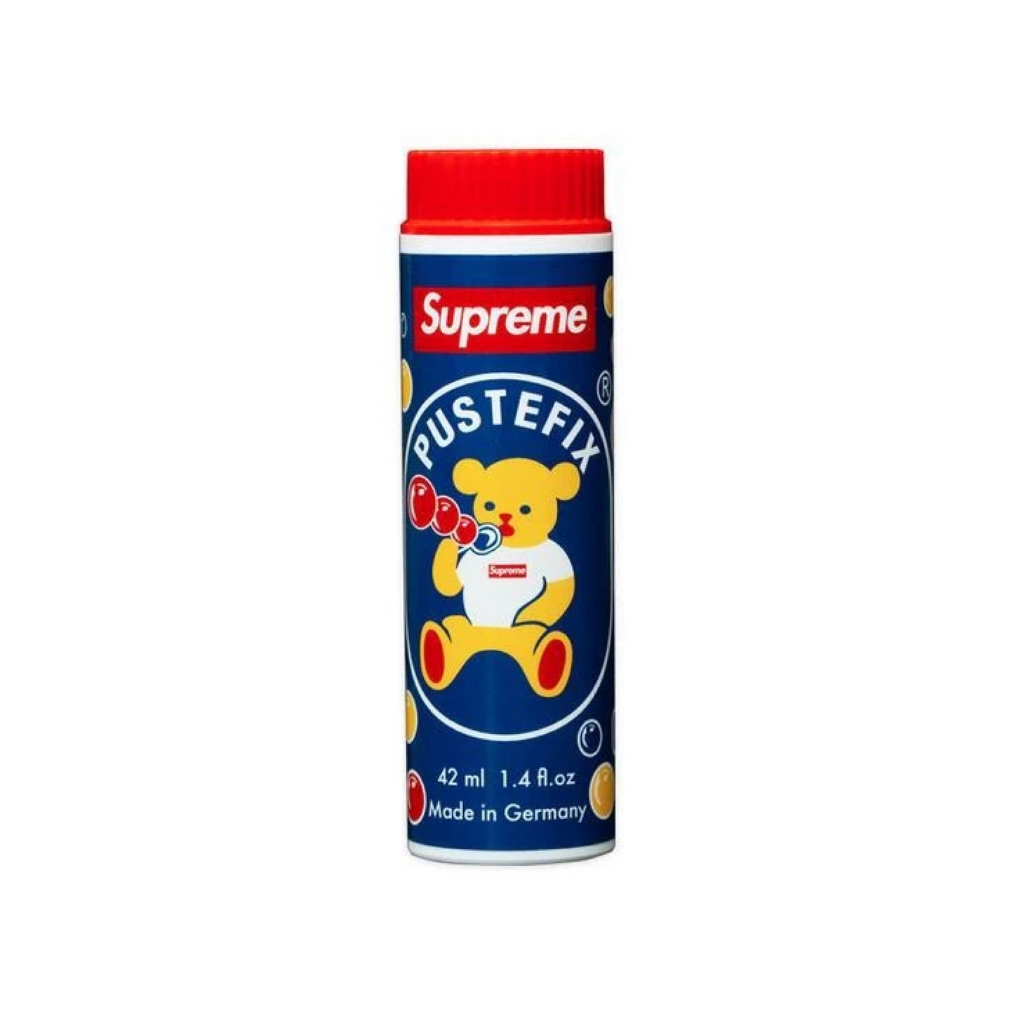 Supreme x Pustefix Soap Bubble - Multi (42ml)