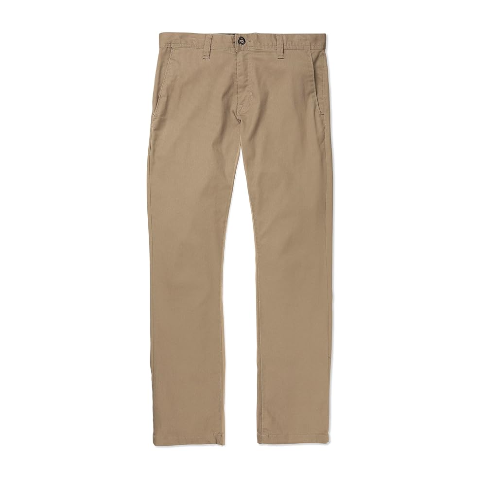 Volcom 'Frickin' Modern Stretch Chino Pants - Khaki