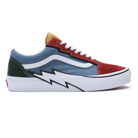 Vans 'Old Skool Bolt' Shoes - Multi