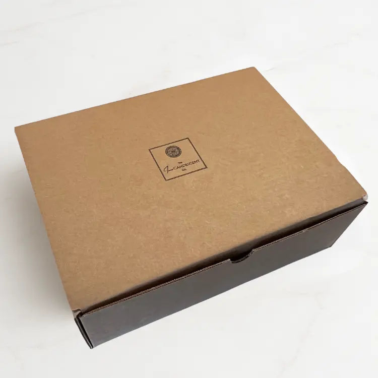 Coffret Mineral Light – Sels de bain minéraux de luxe