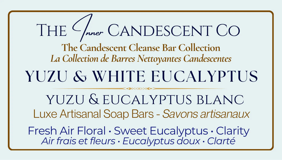 Coffret Candescent Cleanse – Collection complète de savons artisanaux