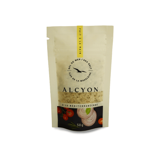 Alcyon Mediterranean Style Salt