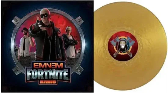Eminem / Fortnite Radio - LP GOLD