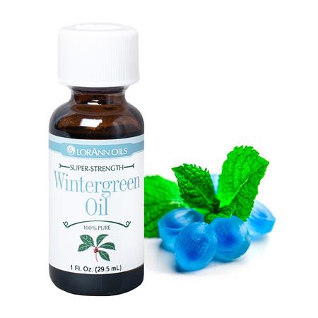 Huile de Gaulthérie Naturelle - Huiles essentielles de qualité alimentaire 1 oz, 16 oz, 1 Gallon - Expédition gratuite au Canada pour les commandes de plus de 199 CAD